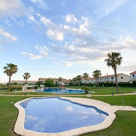 Espectacular Chalet Para 6 Personas En Golf Panoramica San Jorge (Castellon) Exterior photo