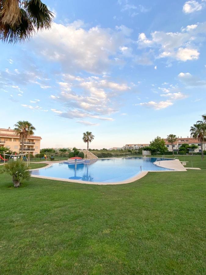 Espectacular Chalet Para 6 Personas En Golf Panoramica San Jorge (Castellon) Exterior photo