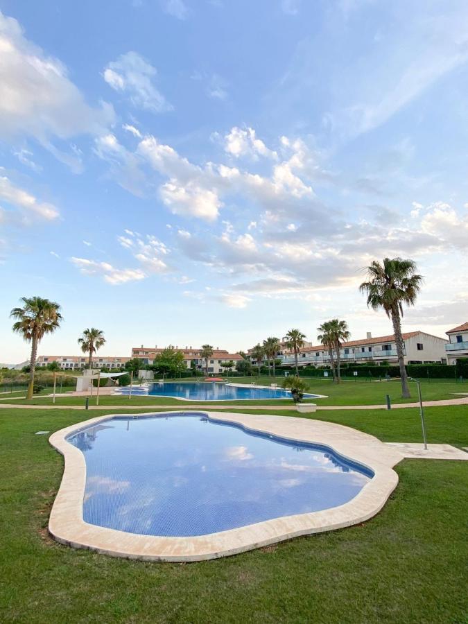 Espectacular Chalet Para 6 Personas En Golf Panoramica San Jorge (Castellon) Exterior photo