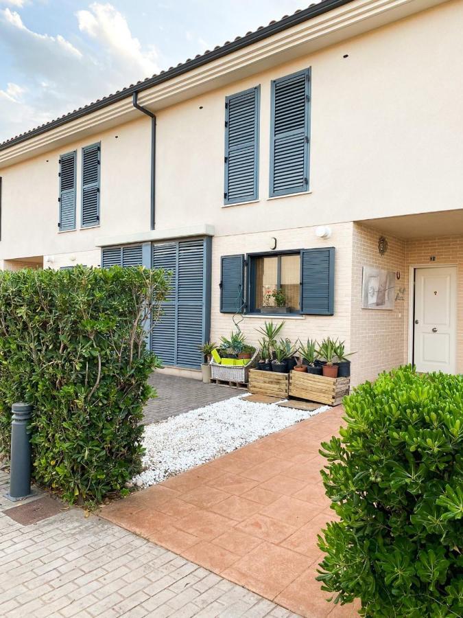 Espectacular Chalet Para 6 Personas En Golf Panoramica San Jorge (Castellon) Exterior photo